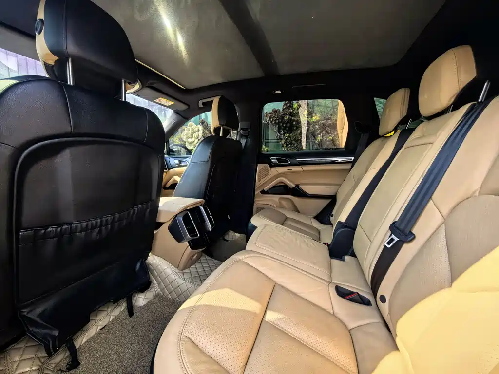 Cayenne 2015 Cayenne 3.0T купить на сайте DeffCars