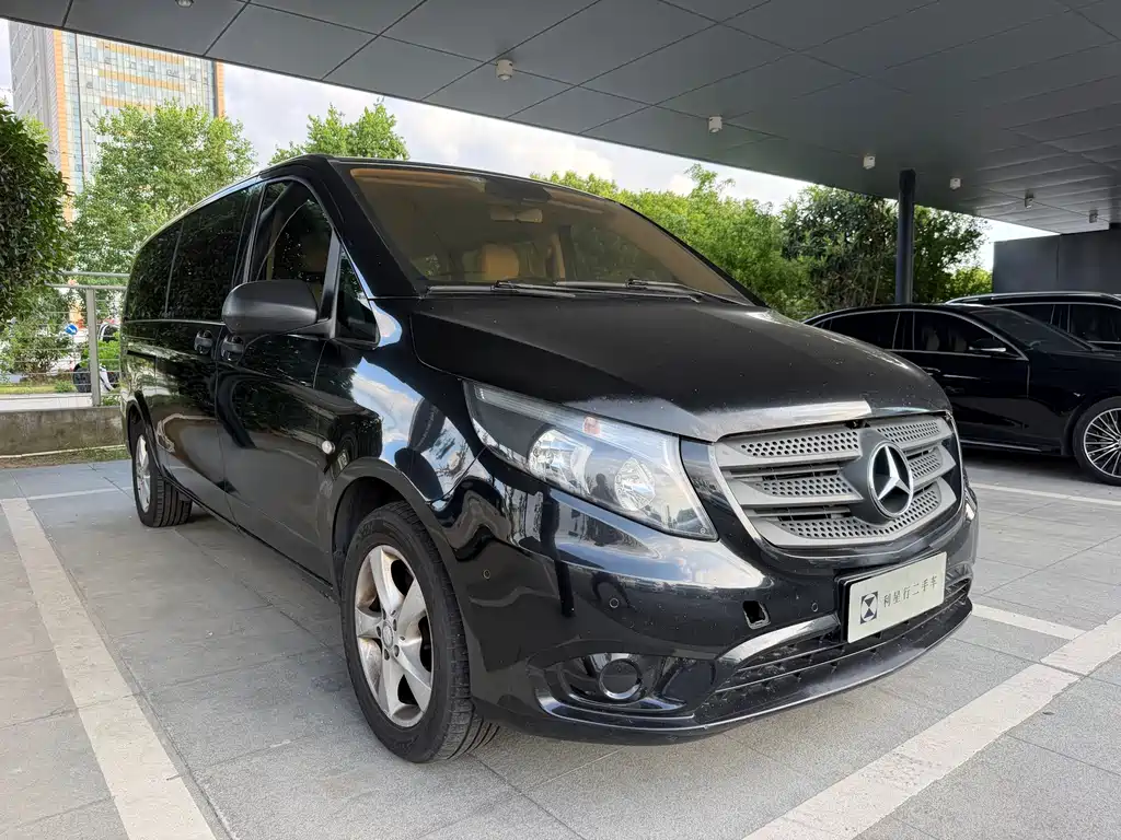 Vito 2016 2.0T Business Edition купить на сайте DeffCars