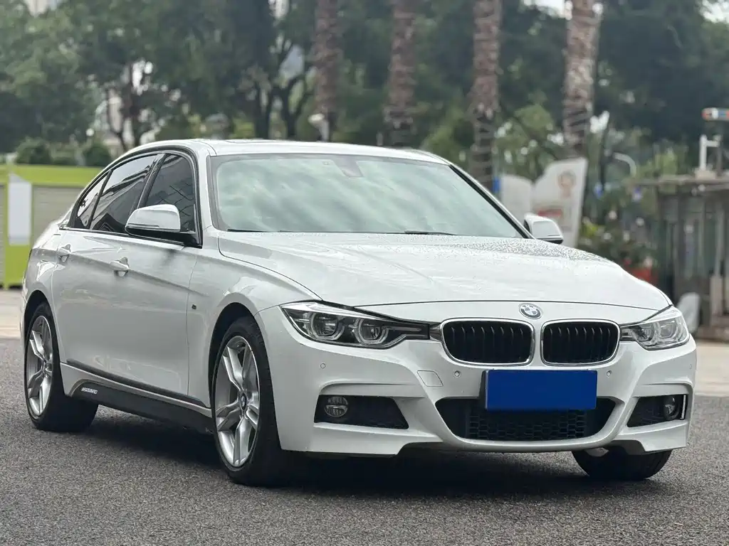 BMW 3 Series 2018 320Li Leading M Sport Kit купить на сайте DeffCars
