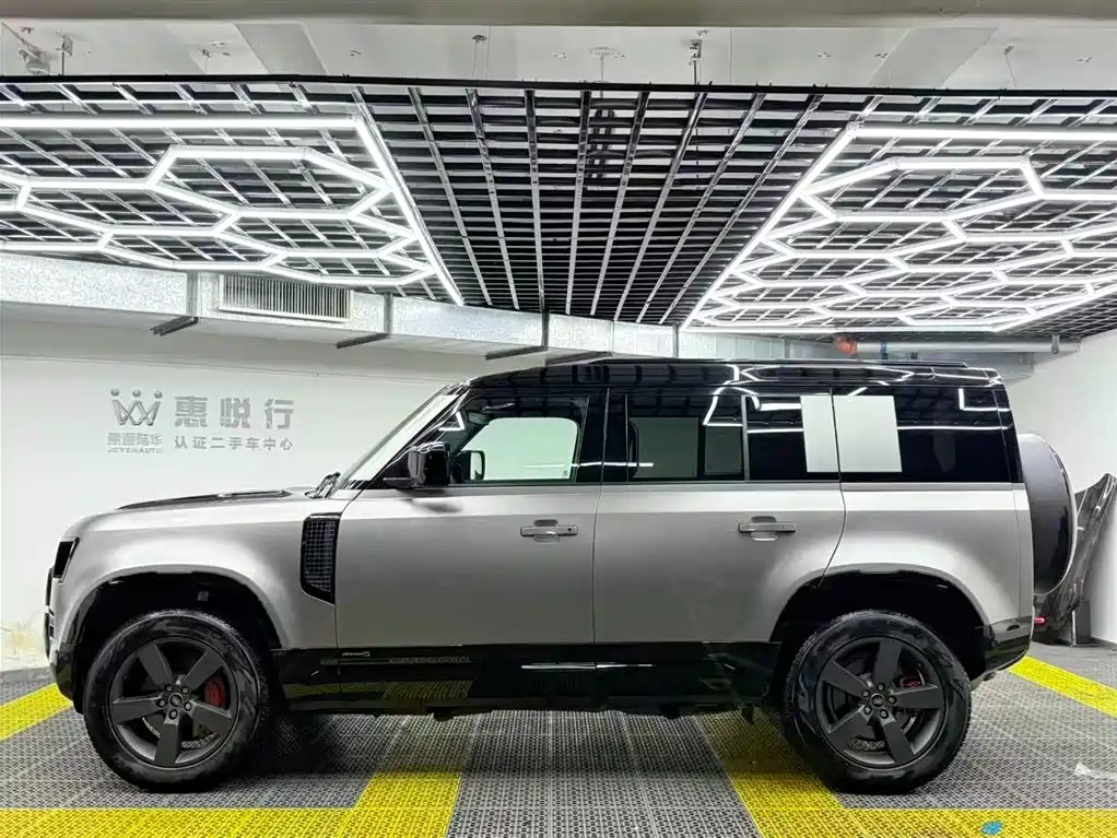 Land Rover Defender 2025 110 3.0T P400 X купить на сайте DeffCars