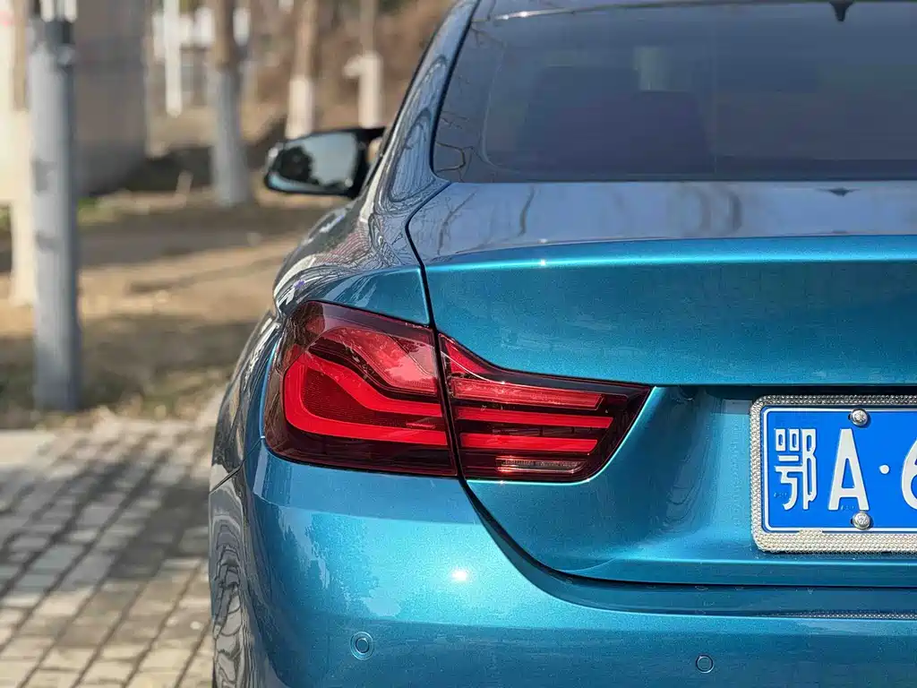 BMW 4 Series 2019 425i M Sports Night Edition купить на сайте DeffCars