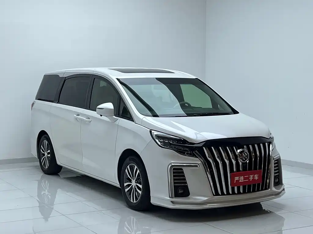Buick GL8 2020 ES Lu Zun 653T Comfort Type купить на сайте DeffCars
