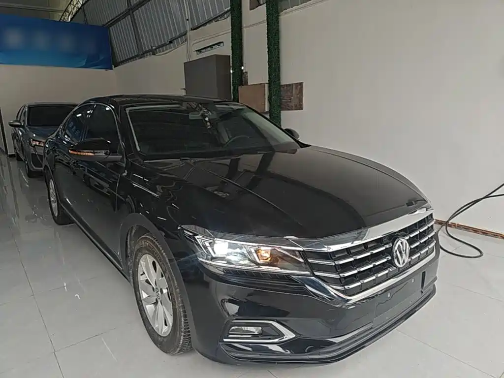 Passat 2020 facelift 280TSI Business Edition National VI купить на сайте DeffCars