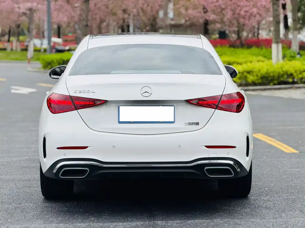 Mercedes-Benz C-Class 2023 C 200 L Sports Edition купить на сайте DeffCars