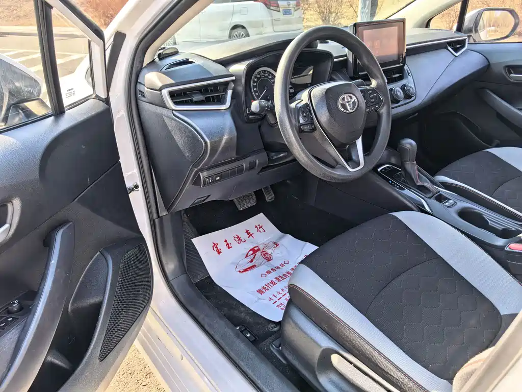 Corolla 2023 1.2T Pioneer Edition купить на сайте DeffCars