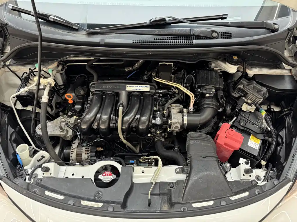 Fit 2021 1.5L CVT tide version купить на сайте DeffCars