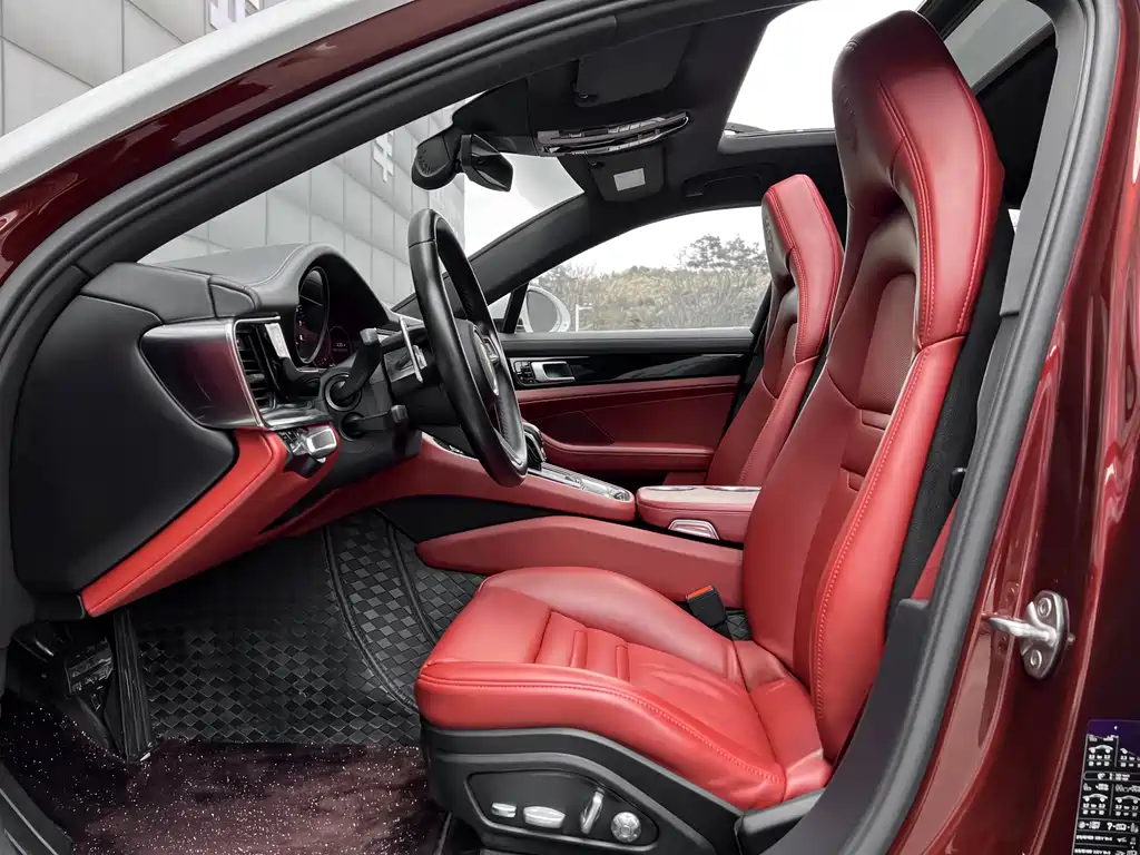 Panamera 2021 Panamera 2.9T купить на сайте DeffCars