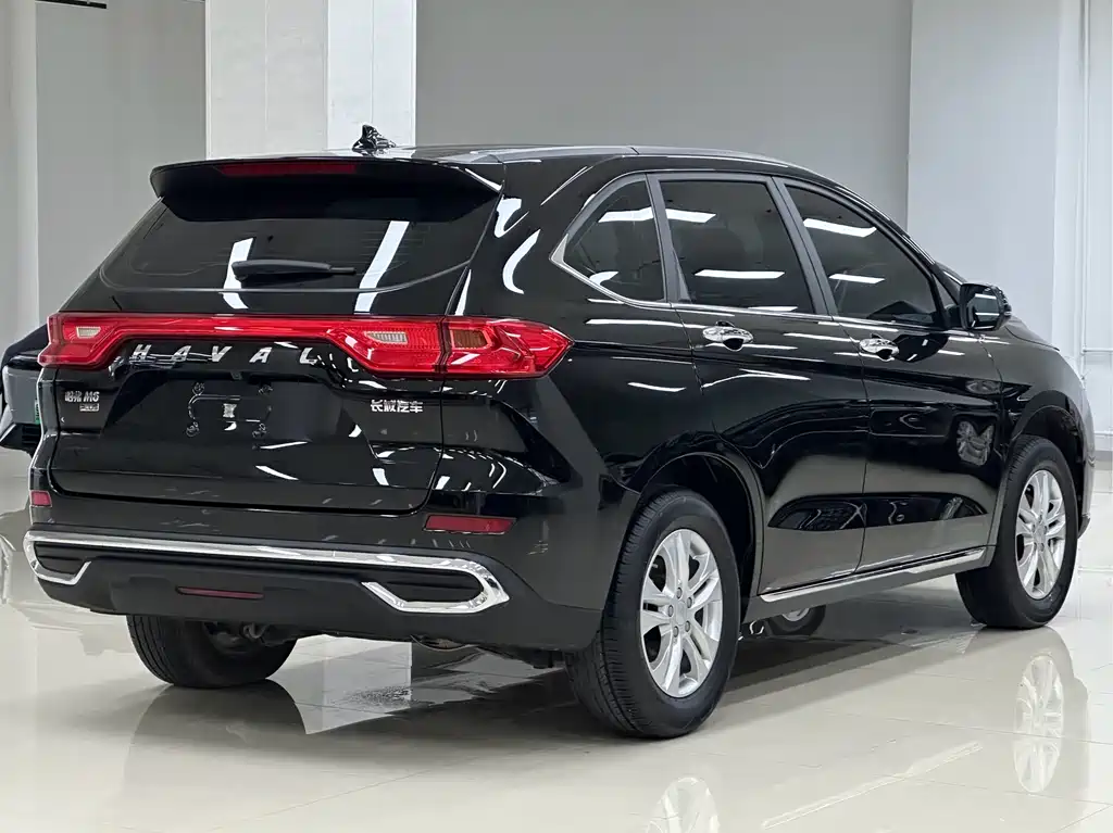 Haval M6 2021 PLUS 1.5T DCT Comfort Type купить на сайте DeffCars