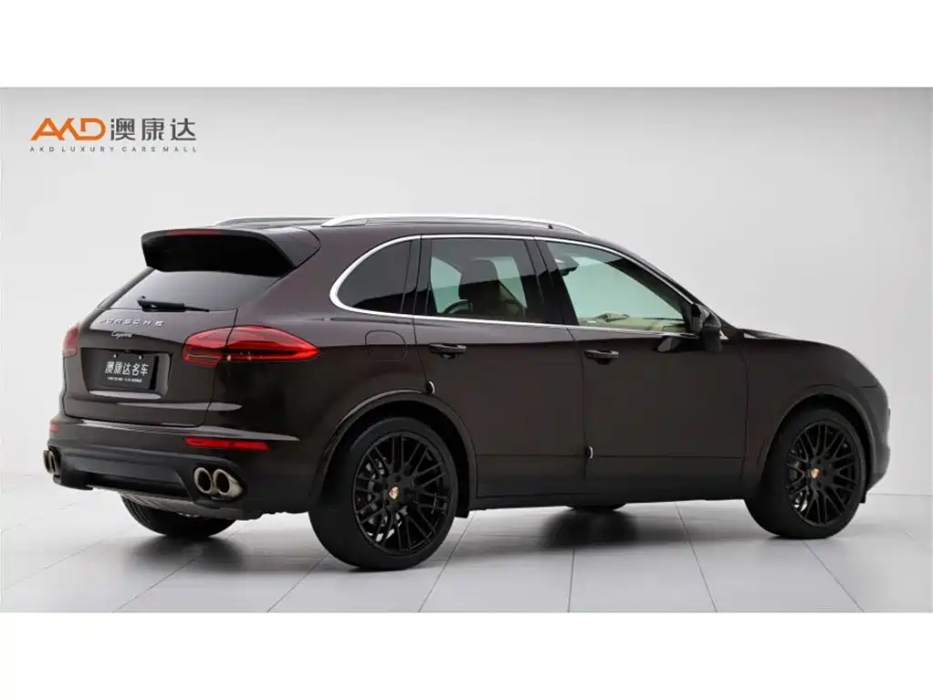 Cayenne 2016 Cayenne Platinum Edition 3.0T купить на сайте DeffCars