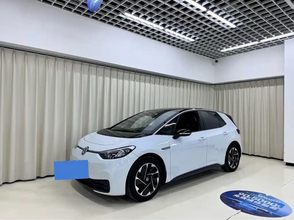Volkswagen ID.3 2023 Pure Intelligent Edition купить на сайте DeffCars