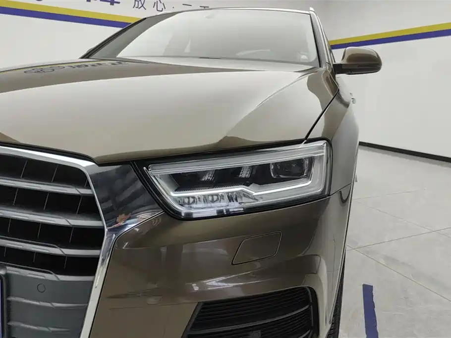 Audi Q3 2018 30th Anniversary Model 30 TFSI Fashion Model купить на сайте DeffCars
