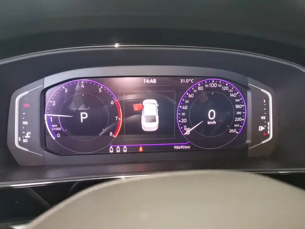 Passat 2022 330TSI Elite Edition купить на сайте DeffCars