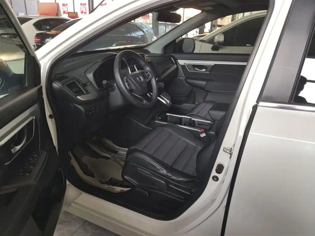 Honda CR-V 2021 240TURBO CVT two-wheel drive urban version купить на сайте DeffCars