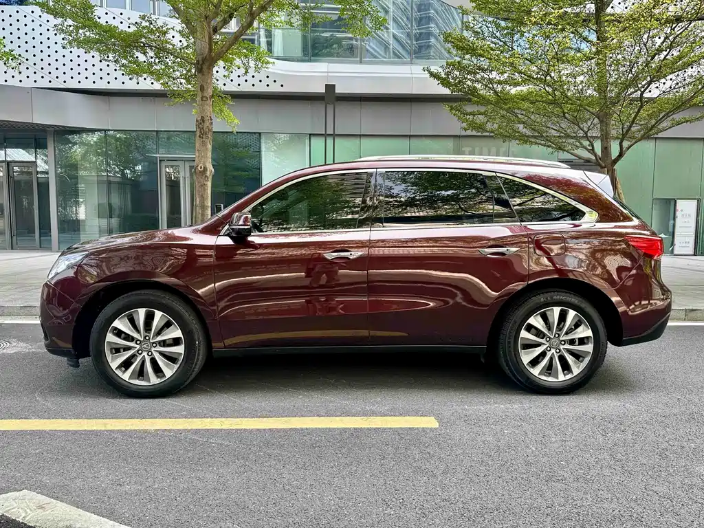 Acura MDX 2014 3.5L Elite Edition купить на сайте DeffCars