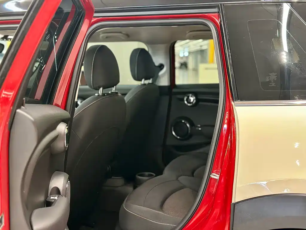 MINI 2016 1.2T ONE Avant-Garde Five-Door Edition купить на сайте DeffCars