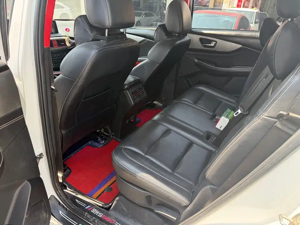 Fengguang S560 2018 1.8L manual comfort type 7 seats купить на сайте DeffCars
