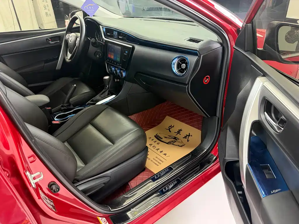 Ralink 2017 facelift 185T CVT Elite Edition National V купить на сайте DeffCars