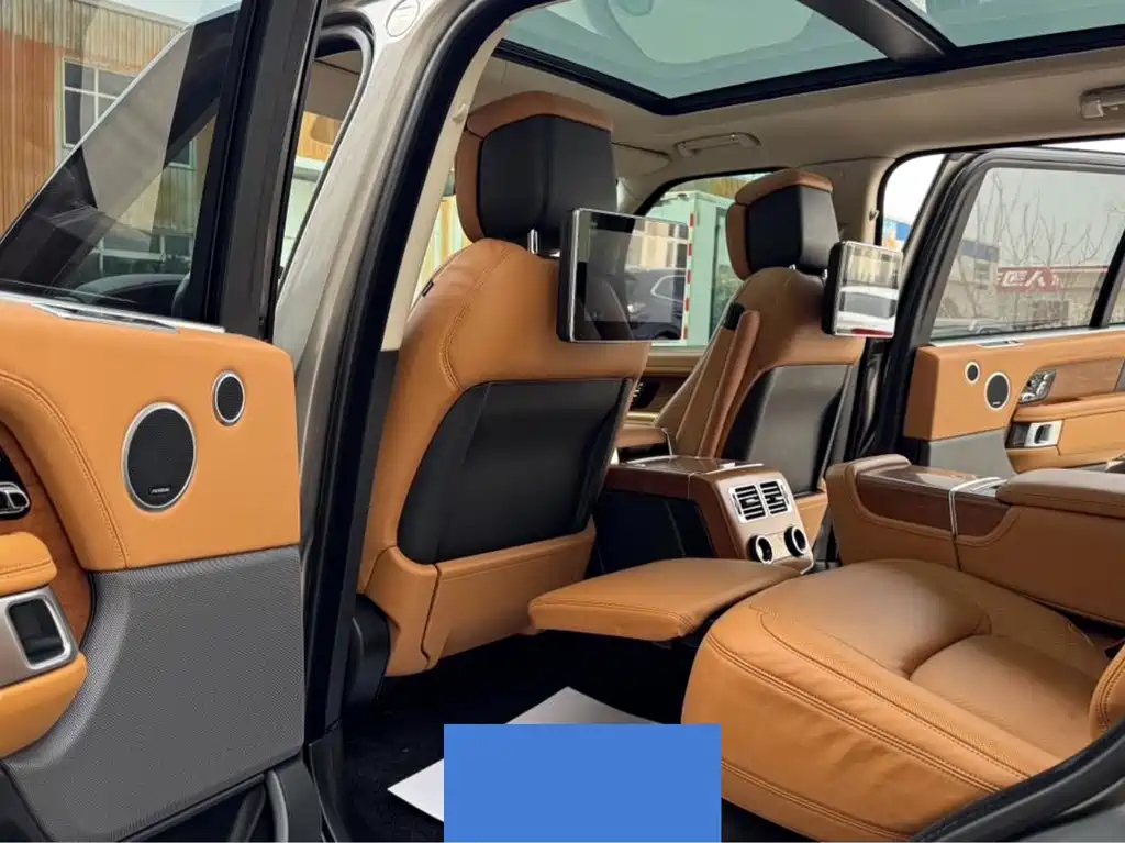 Range Rover 2019 3.0 SC V6 Revered Genesis Extended Edition купить на сайте DeffCars