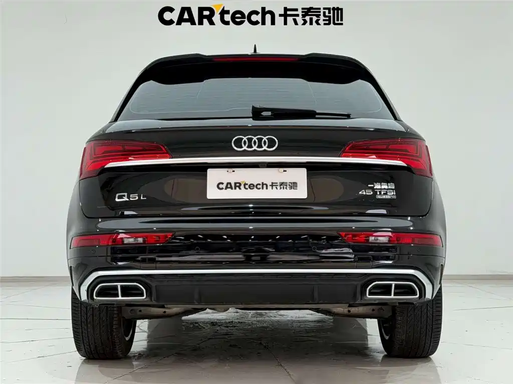 Audi Q5L 2022 facelift 45T luxury and dynamic model купить на сайте DeffCars