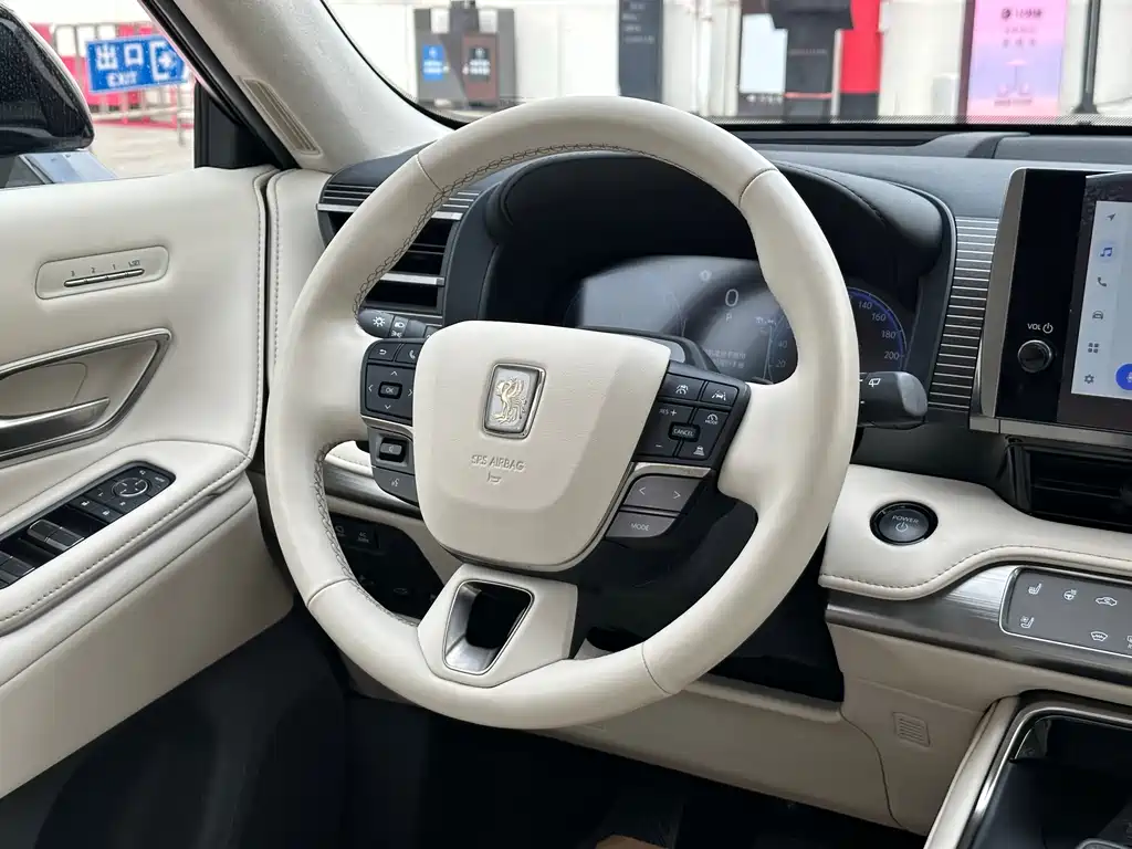 Shiji 2024 3.5L PHEV Basic Edition купить на сайте DeffCars