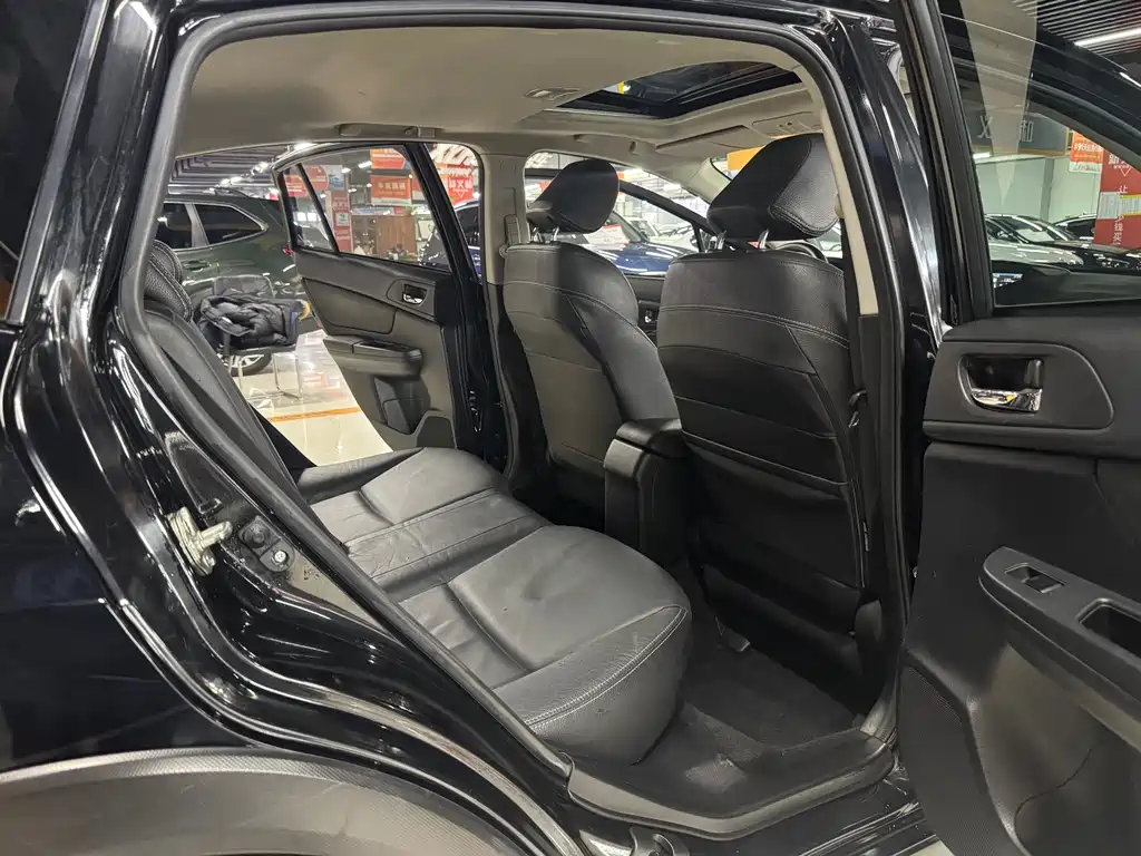 Subaru XV 2012 2.0i Deluxe Edition купить на сайте DeffCars