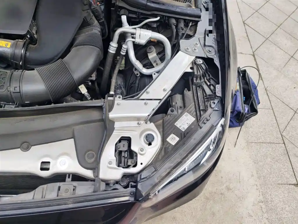 Mercedes-Benz E-Class 2023 facelift E 300 L sports luxury model купить на сайте DeffCars