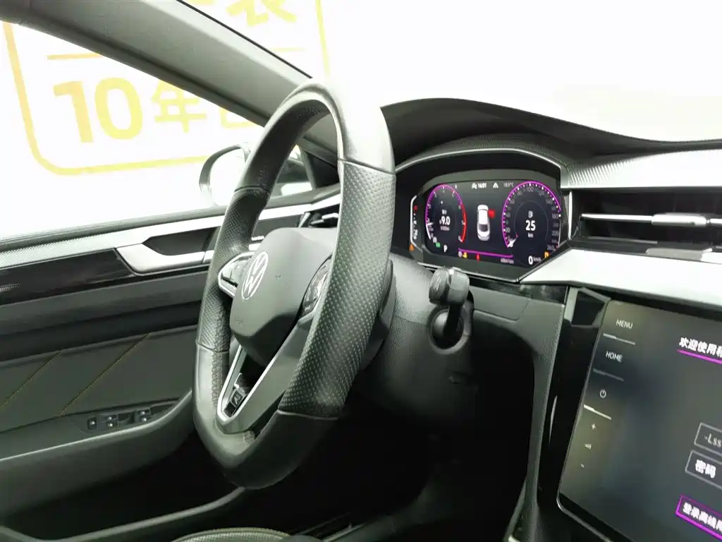 FAW-Volkswagen CC 2021 380TSI eye-catching version купить на сайте DeffCars