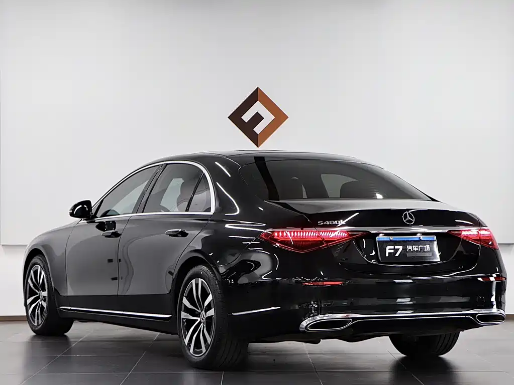 Mercedes-Benz S-Class 2023 S 400 L Luxury Model купить на сайте DeffCars