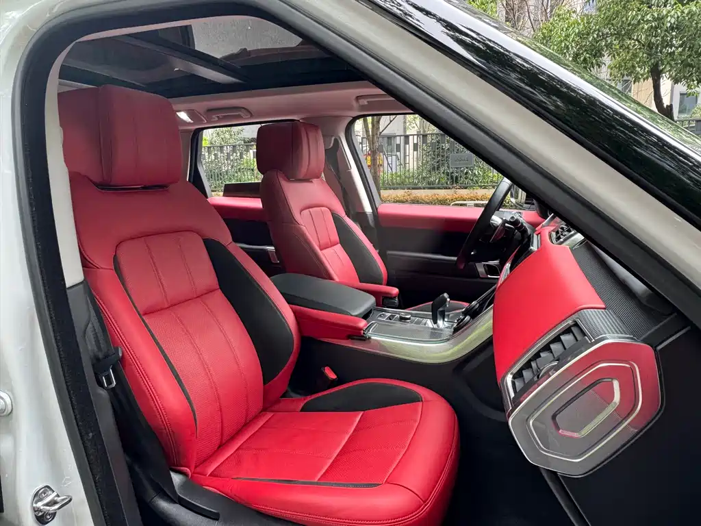 Range Rover Sport 2021 3.0 L6 Black Edition купить на сайте DeffCars