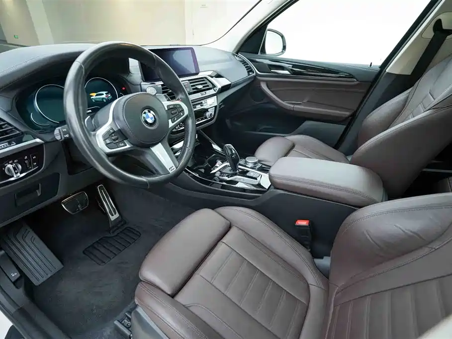 BMW X3 2019 xDrive28i M Sports Package купить на сайте DeffCars