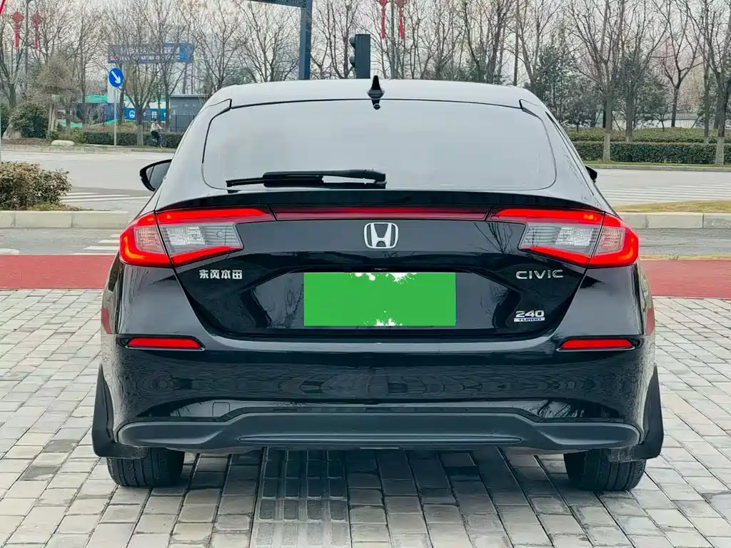 Civic 2023 HATCHBACK 240TURBO CVT Extreme Edition купить на сайте DeffCars