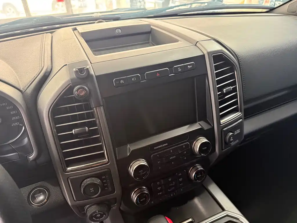 Ford F-150 Raptor 2019 3.5T Raptor Performance Enhanced Edition купить на сайте DeffCars