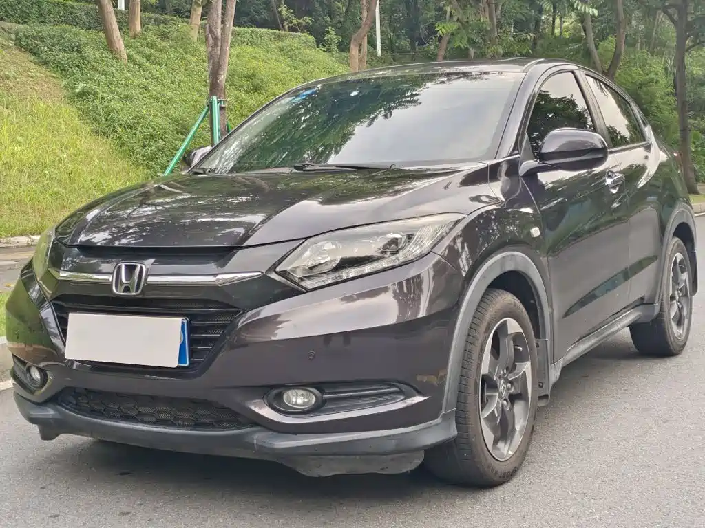 Vezel (HR-V) 2017款 1.8L CVT两驱先锋型 купить на сайте DeffCars