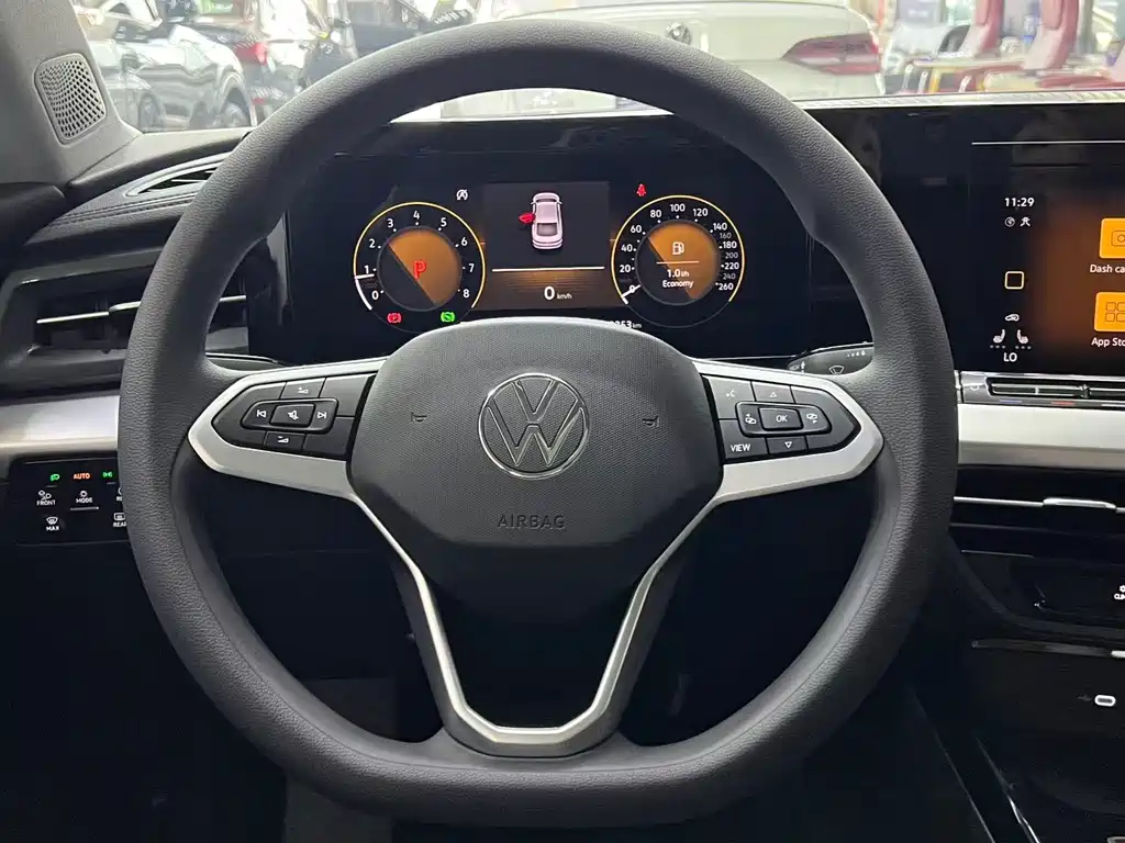 Lingdu 2024 Lingdu L 200TSI DSG trendy version купить на сайте DeffCars