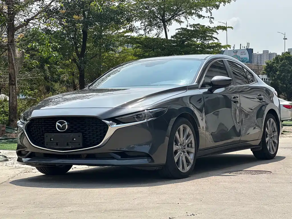 Mazda3 Angkesela 2020 2.0L automatic luxury version купить на сайте DeffCars