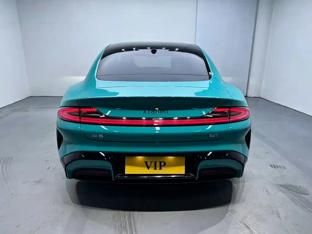 Xiaomi SU7 2024 rear-wheel drive long-range smart driving version купить на сайте DeffCars