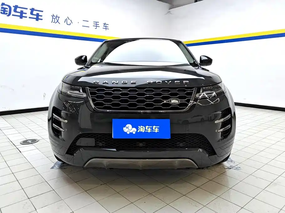 Range Rover Evoque 2021 Evoque L 249PS R-Dynamic First edition купить на сайте DeffCars