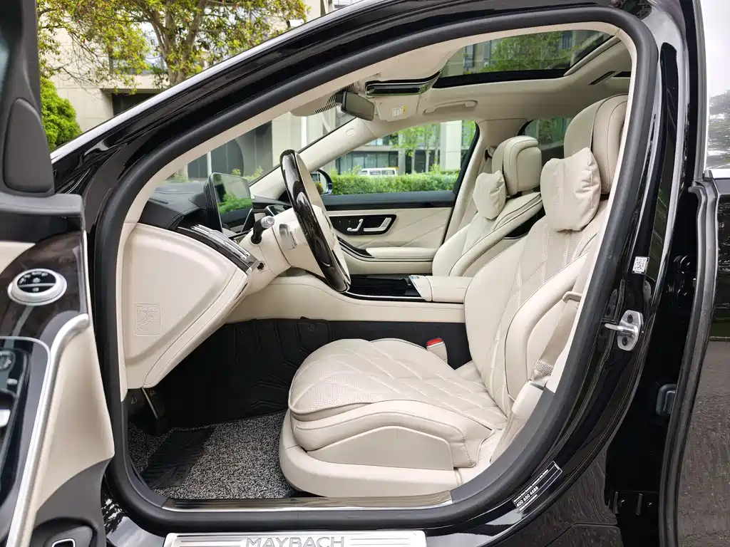Maybach S-Class 2025 S 480 4MATIC купить на сайте DeffCars