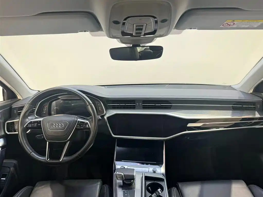 Audi A6L 2023 45 TFSI Premium Elegant Model купить на сайте DeffCars