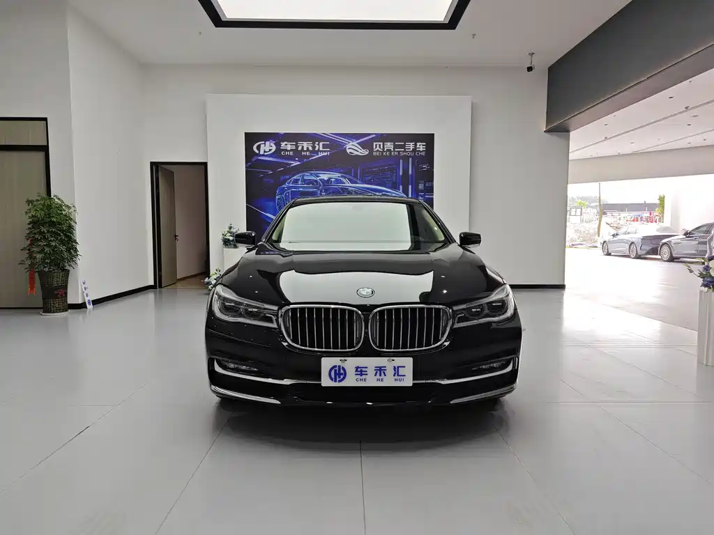 BMW 7 Series 2018 730Li Exclusive Excellence Package купить на сайте DeffCars
