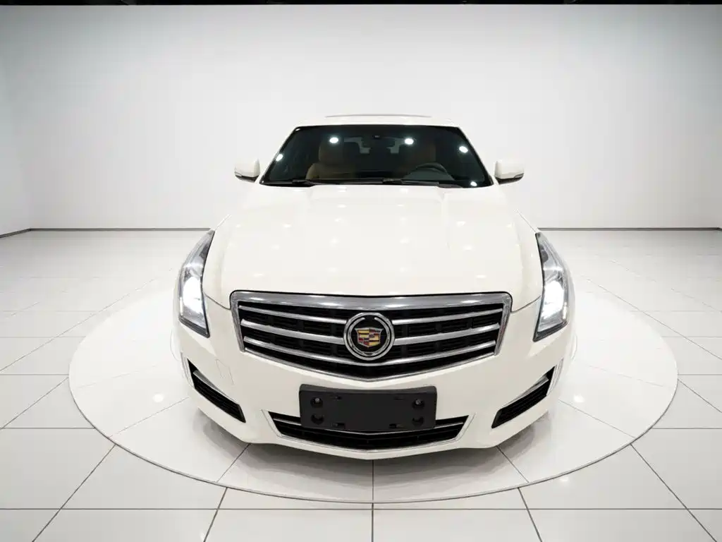 Cadillac ATS imported 2014 28T comfort model купить на сайте DeffCars