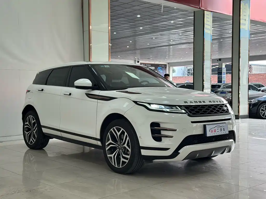 Range Rover Evoque 2020 249PS R-DYNAMIC S Sports Edition купить на сайте DeffCars