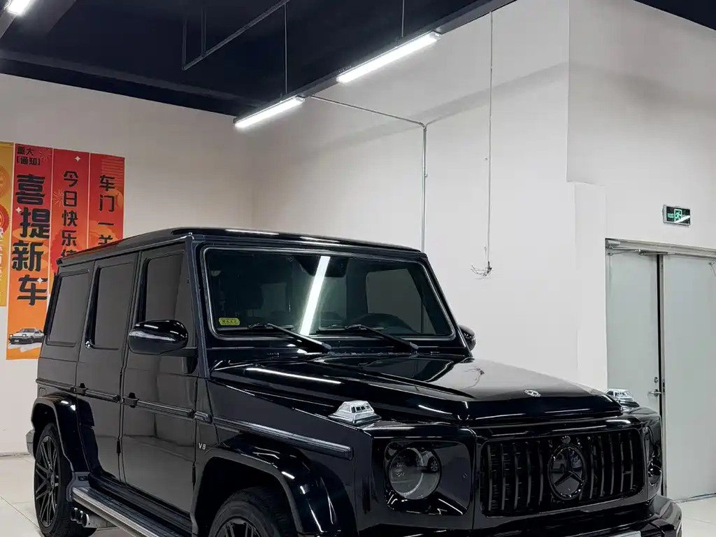 Mercedes G-Class 2017 G 350 d купить на сайте DeffCars