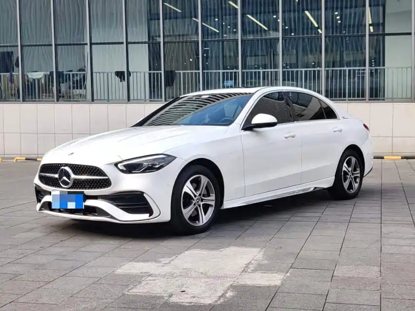 Mercedes-Benz C-Class 2022 C 200 L Sports Edition купить на сайте DeffCars
