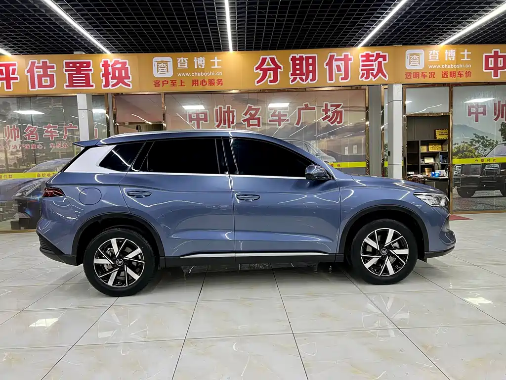 Song Pro New Energy 2024 Honor Edition DM-i 71KM Pilot Model купить на сайте DeffCars