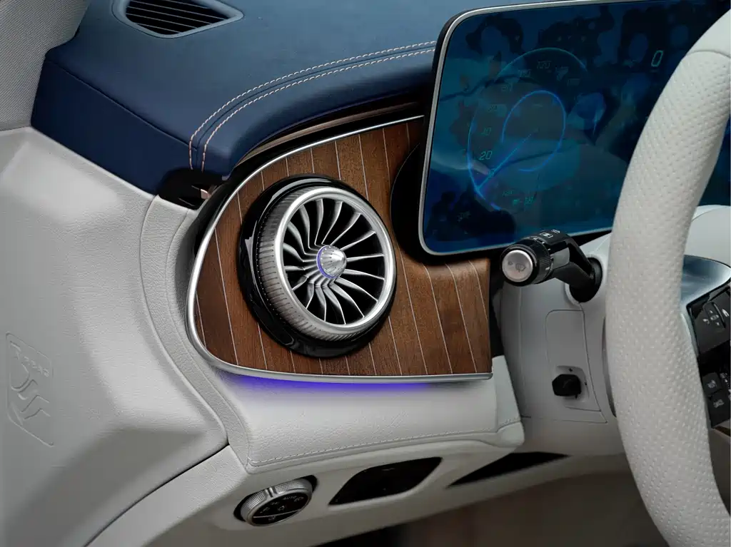 Mercedes-Benz EQE 2025 500 4MATIC Pioneer Edition купить на сайте DeffCars