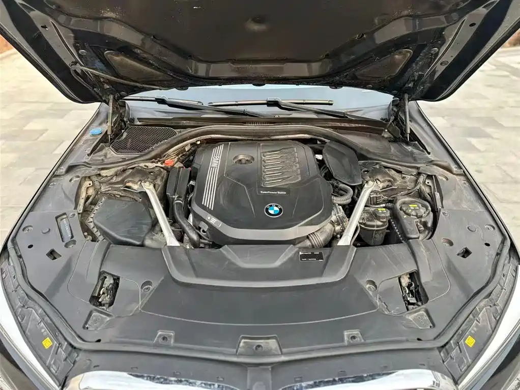 BMW 7 Series 2021 740Li xDrive Executive M Sports Package купить на сайте DeffCars