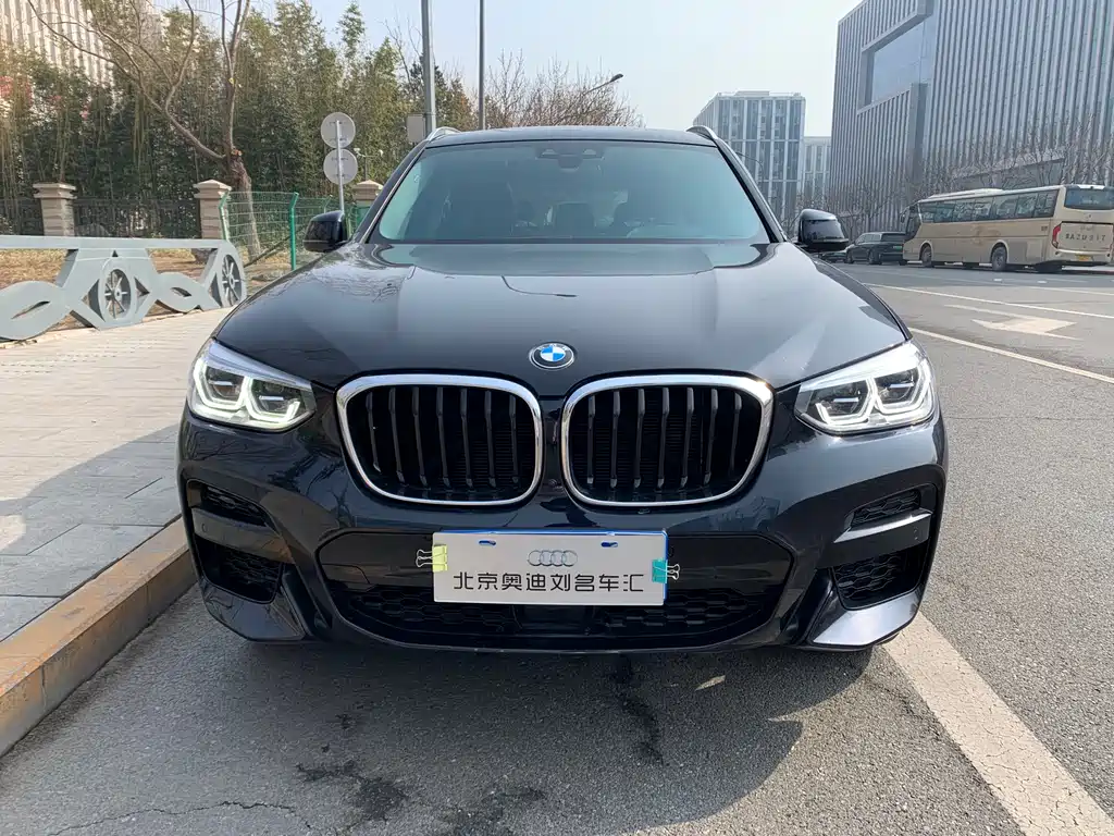 BMW X3 2020 xDrive30i Leading M Sports Package купить на сайте DeffCars
