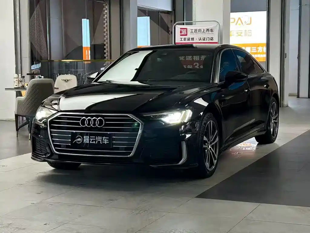 Audi A6L 2019 45 TFSI Premium Dynamic Model купить на сайте DeffCars