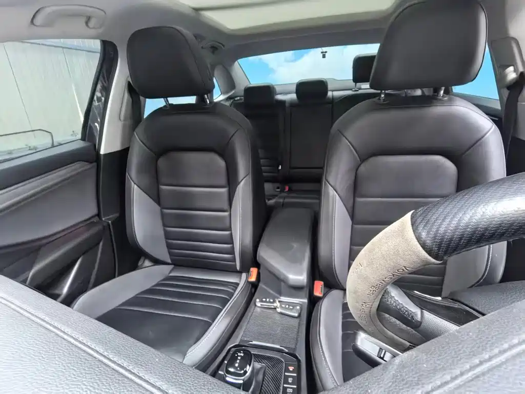 Sagitar 2021 280TSI DSG Super Edition купить на сайте DeffCars
